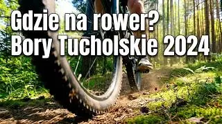 Rowerowy wypad w Bory Tucholskie (lipiec 2024r)