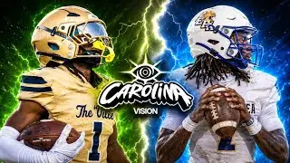Reidsville Rams vs Eastern Guilford Wildcats | INTENSE Showdown Turns CHIPPY! 🔥🐏🐾