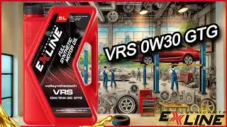 ✅Aceite Motor Exline VRS 0w30 GTG C3 - API SP [Análisis Laboratorio]