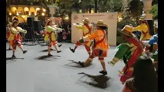 Contradanza (Huamachuco, La Libertad). Jueves de Danza (24/05/2018)
