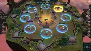 Assembling the Exodia - Unbeatable in 9.16b | 6 Nobles | Teamfight Tactics | Gold 3