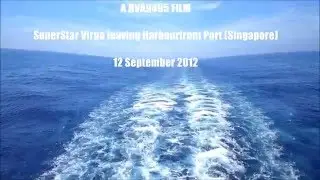 Star Cruises SuperStar Virgo Sailing from Singapore Cruise Centre