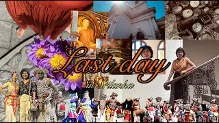 Sri Lanka&rsquo;s Heart & Soul: Kandy Dance, Colombo Temples, and Goodbye