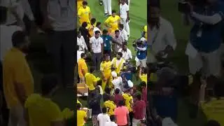 Dhoni and Raina Friendship bond 😍#dhoni #raina #chennaisuperkings #friendship #msdhoni