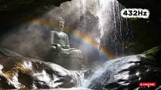 432Hz Sacred Peace | Relax Your Mind and Let Go #buddha #BuddhaSleepWisdom #Buddhism