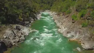 North Fork of The American River, Mineral Bar