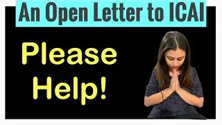 An Open Letter to ICAI by a CA Student regarding July Exams Cancellation!