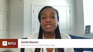 Camille Stewart, Google - Quick Brief: Confronting Escalating Cyber Attacks