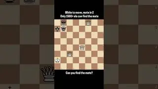 chess puzzle
