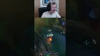 THE OUTPLAY!!!! ☕⚰️ #keshaeuw #leagueoflegends #shorts