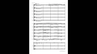 Close To You - Burt Bacharach - Arranged by Michael Pilley