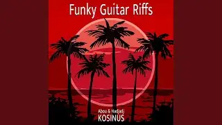 Funky Guitar Riffs