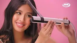 Blooming Bun Hairstyle by JML x Gabbi