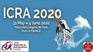 IEEE International Conference on Robotics and Automation 2020 - Virtual Presentation