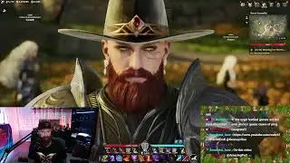 Xeno Plays Aion 2 and Dispatch | 01.12.2025