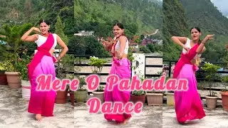 Meri O Pahadan | मेरी ओ पहाड़न | New Kumaoni Song | Renu #newkumaonisong #latestdjsong #trending