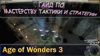 Fundamentals of Tactics and Strategy. A Guide to Military Mastery in Age of Wonders 3.