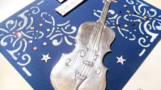 Repujado en aluminio con volumen