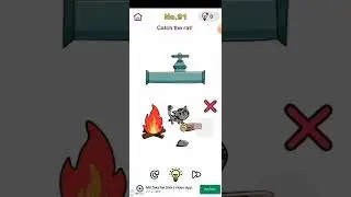 brain out game level 91 catch the rat