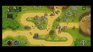 Forest Troll turned into sheep l Kingdom Rush