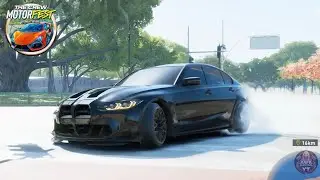 Ultimate BMW M3 CS Customization in Motorfest! 