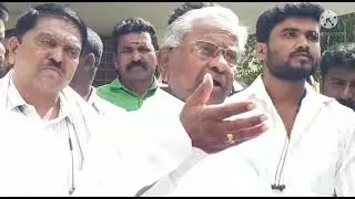 Guest faculty, Sidlagatta, V Muniyappa,  MLA,