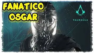 Derrotando a Osgar de la orden #assassinscreed valhalla #gameplay #gaming 