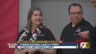Dixie Heights High School fires cheerleading choaches despite national success