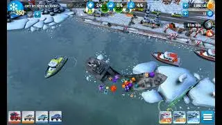 Emergency HQ, Hero Level 42, Gift Delivery Accident