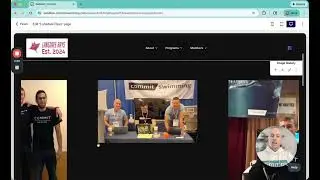 Commit Swimming Makes Website Editing Faster and More Flexible