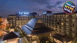 Le Bali Resort & Spa | Pattaya, Thailand | Hotel Review 🏩