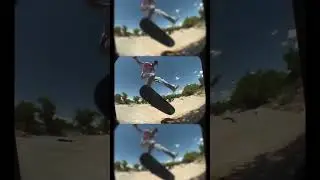 Dominic Morgan, as seen in Ritual II | Colorado Skateboarding | Ritual Skateboards
