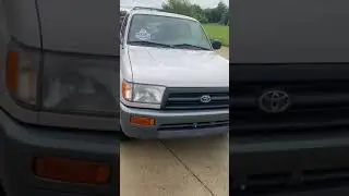 1998 Toyota 4Runner Used Arlington,TX Auto Paradise of Texas