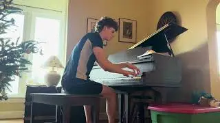Piano Concerto Grieg A minor by Liam G