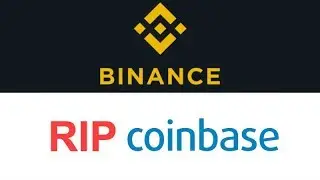 Binance Crypto Exchange to Offer Fiat-to-Crypto Pairing after moving to Malta - RIP Coinbase