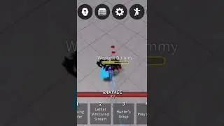 my combo with hero hunter