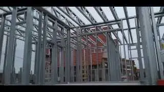 Proiectare si Constructie Case Moderne pe Structura Metalica Olt