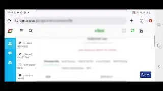 Profile option open horha hai KYC bayomatric ke dwara karna hai @Shubhamblogger2000 