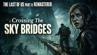 Crossing The Sky Bridges The Last of Us Part II Remastered_ Episode 19
