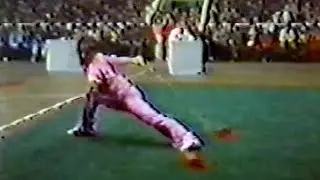 【Wushu】1984 Women Shuangbian(Double Chain Whip) 