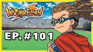 Capítulo 101 Inazuma Eleven Castellano: «¡QUÉ CHOQUE! ¡TIGRE Y HALCÓN!»