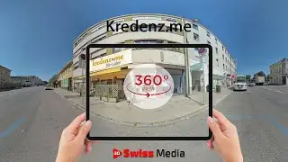 Kredenz.me - 360 Virtual Tour Services