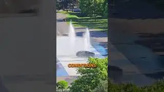 Crazy Driving Test!😱