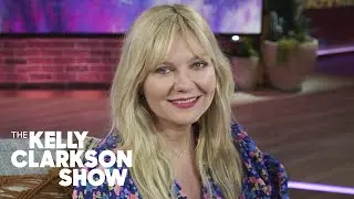Kirsten Dunst Flattered Twitter Came To Her Defense Over Sexist Tweet | The Kelly Clarkson Show