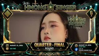 Duab vaj (golden buzzer) - nco txog koj ( original: shaunn) | Hmong Singer Season 2