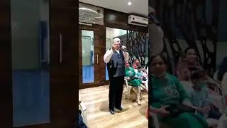 Jeena Yaha Marna haha........Meranam Joker....At Lions club Banquet Hall.On24th October 2021.