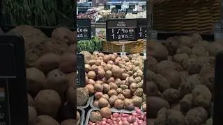 Kuwait 🇰🇼mai sabzi kitni manghi hai😳 Vegetables prices 😮in Kuwait #kuwait #shorts #viral