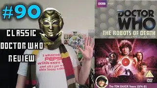 'The Robots of Death' - Classic Doctor Who Review