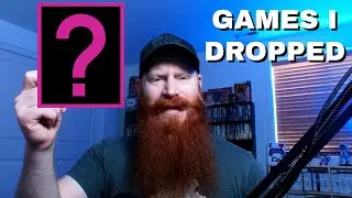 Games I Dropped - Video Response (Femtrooper)