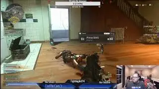 Sometimes kids don&rsquo;t realize the mistakes they make running into rooms.